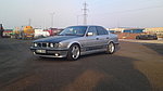 BMW 525 TDSA E34