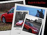 Saab 9-5 2,0t Redline