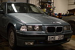 BMW 320i sedan