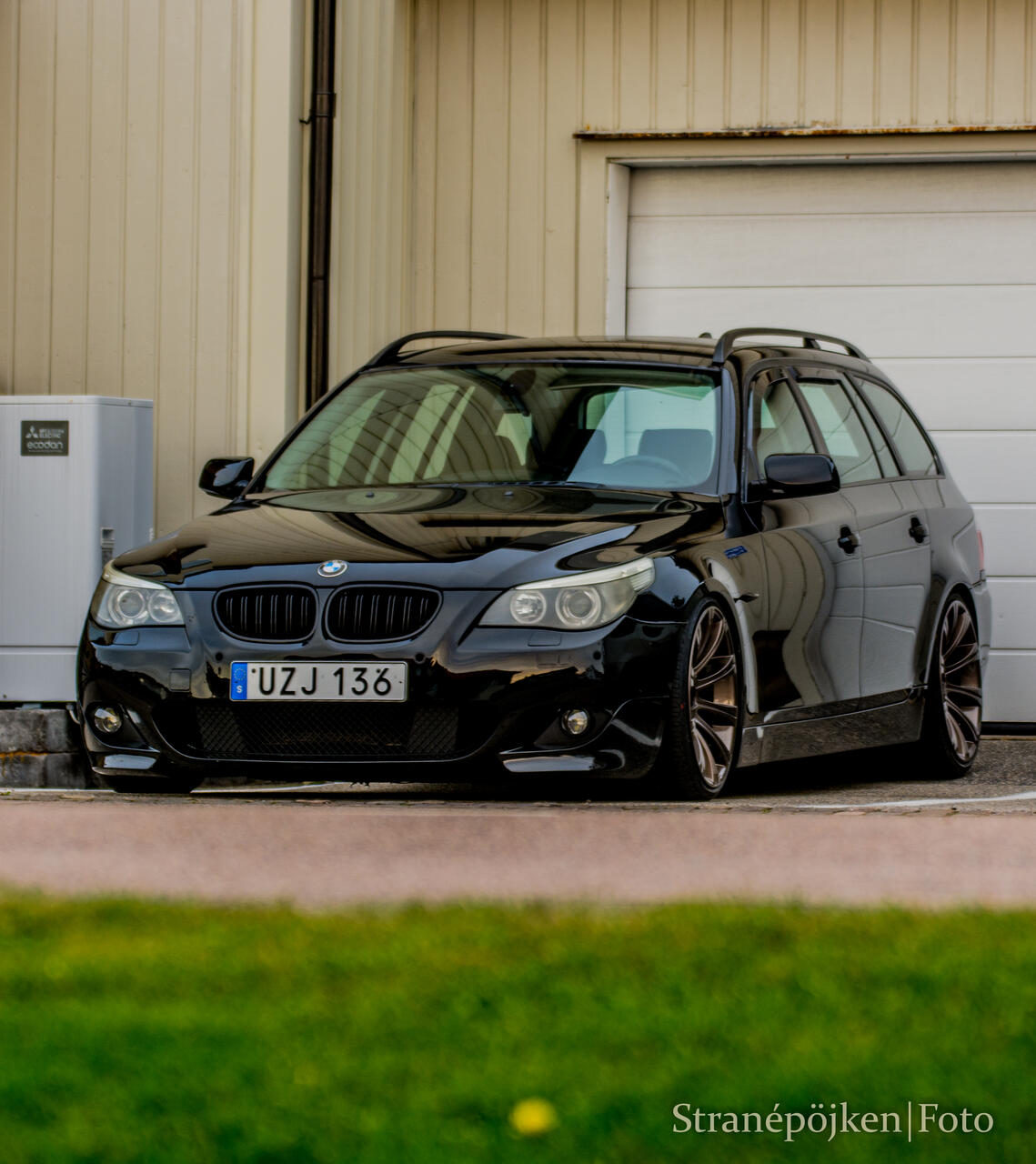 BMW 525i E61