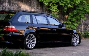 BMW 525i E61