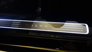 Volvo V90 T4 inscription