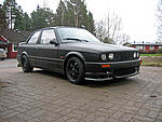 BMW 320/325 Turbo