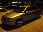 Audi A4 V6 2.5L TDI Quattro