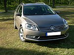 Volkswagen Passat Variant TSI