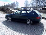 Audi s2 Avant