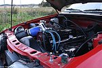 Ford sierra turbo kombi