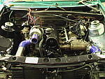 Ford Sierra turbo (pinto)