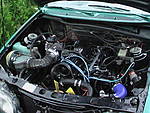 Ford Sierra turbo (pinto)