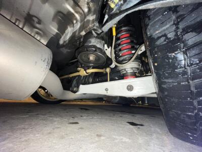 Lexus IS200 tte supercharged