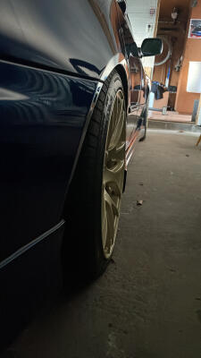 Lexus IS200 tte supercharged