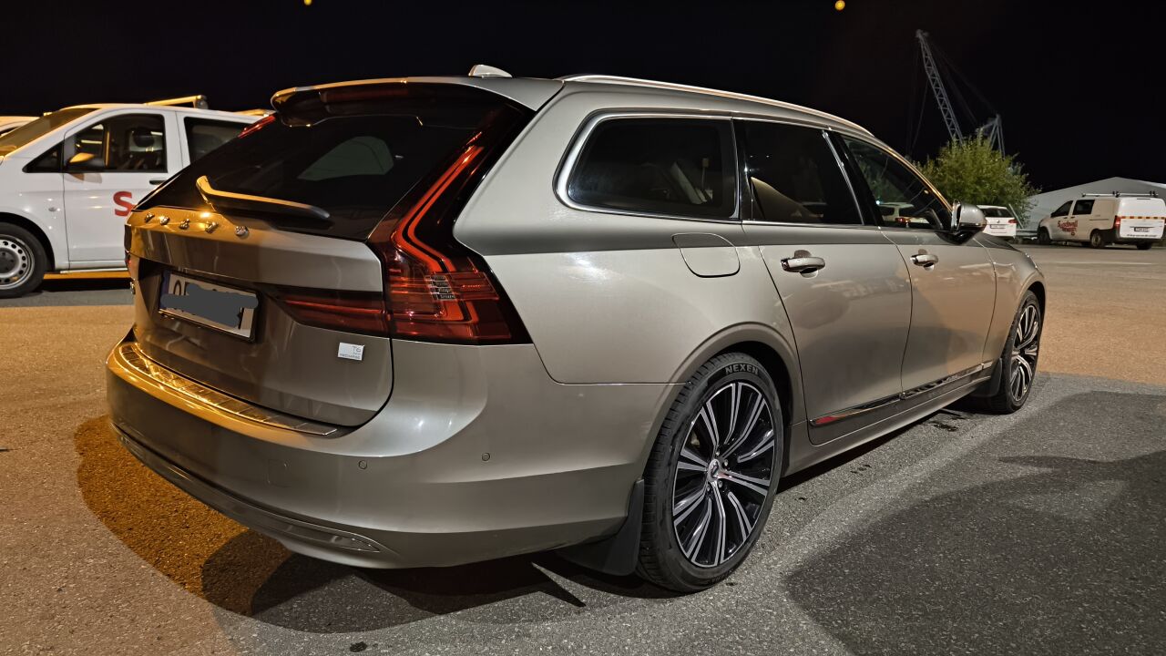 Volvo V90 T6 Recharge