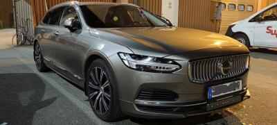 Volvo V90 T6 Recharge