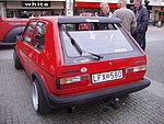 Volkswagen Golf GTD Mk1