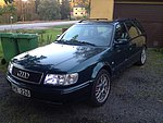 Audi Ur-S4 Avant