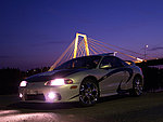 Mitsubishi Eclipse Gst