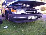 Saab 900s 16v
