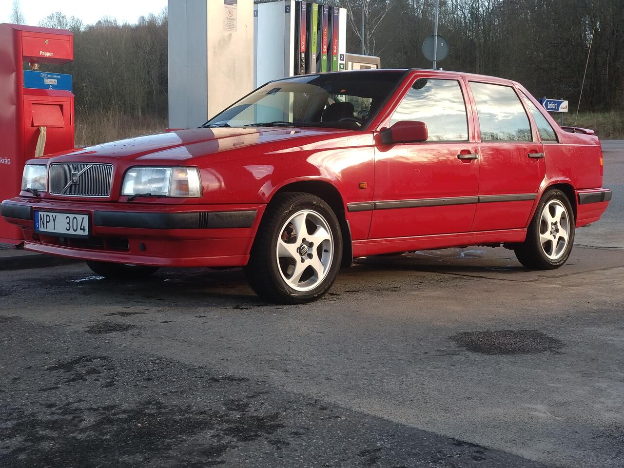 Volvo 850 SE
