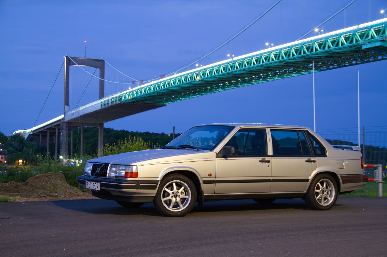 Volvo 940 GL