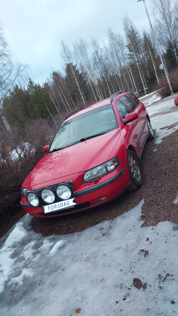 Volvo V70