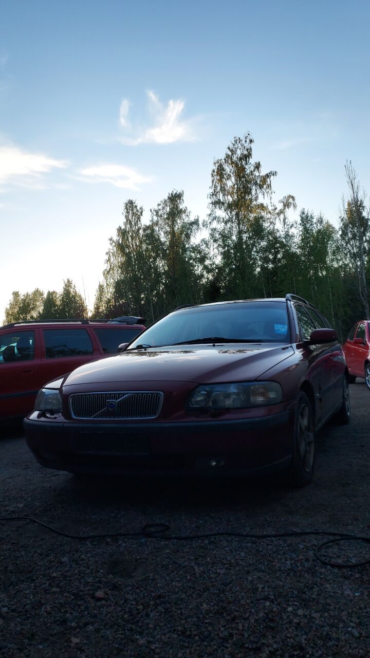 Volvo V70