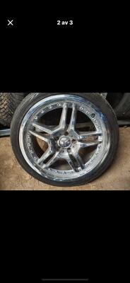 Mercedes S211 E500 4-Matic