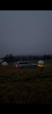 Mercedes S211 E500 4-Matic