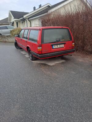 Volvo 945