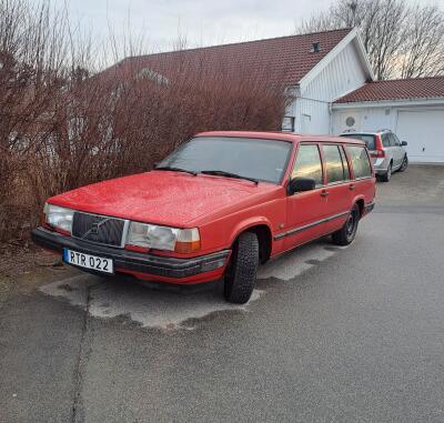 Volvo 945