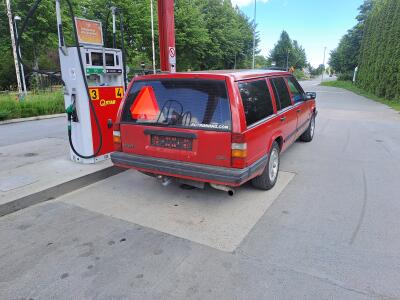 Volvo 945