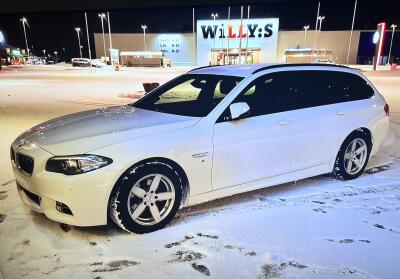 BMW 520D F11