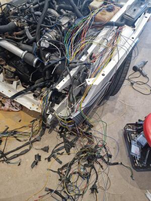 Saab 900 T16 Cabriolet