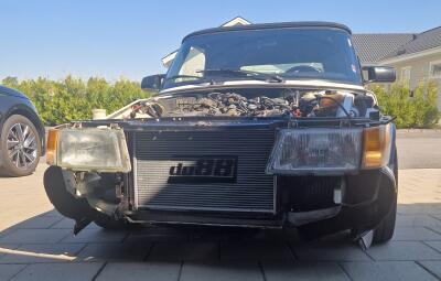 Saab 900 T16 Cabriolet