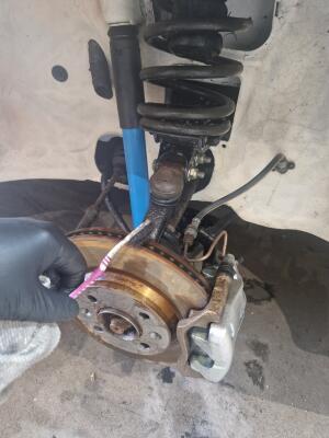 Saab 900 T16 Cabriolet