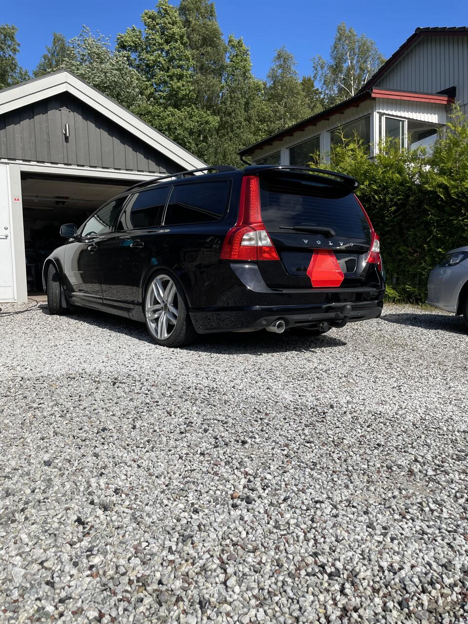 Volvo v70