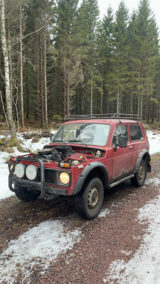 Lada Niva
