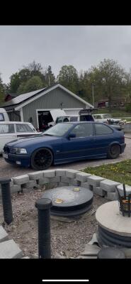 BMW E36 compact