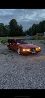 Volvo 945