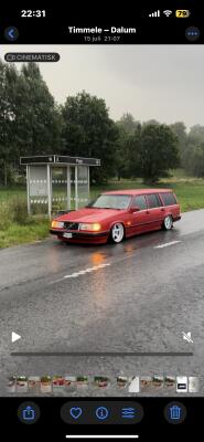Volvo 945