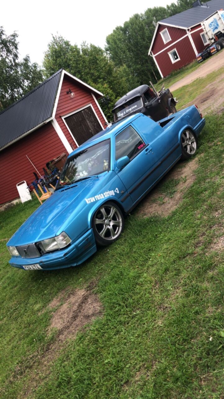 Volvo volvo 745, 1991 D24