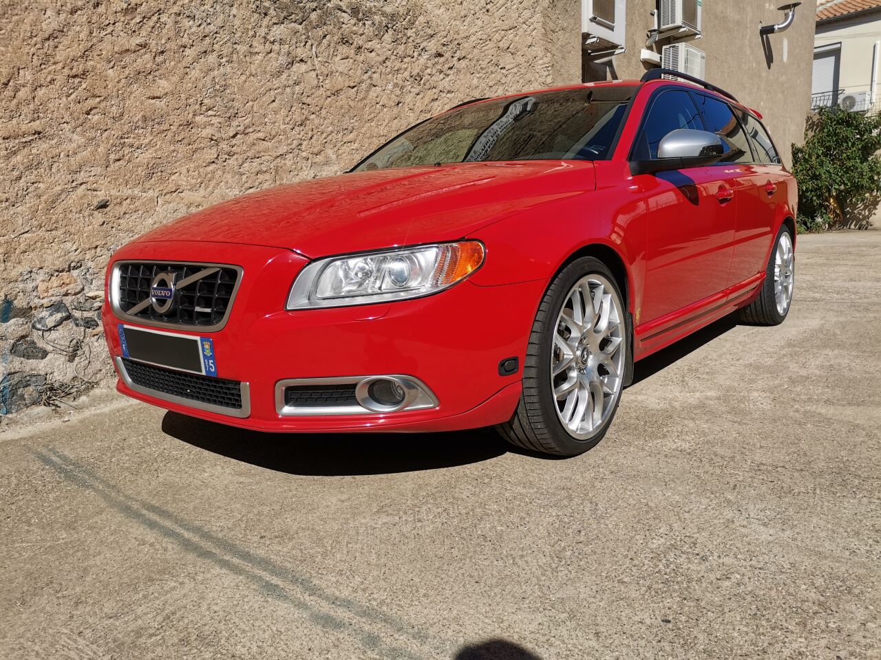 Volvo V 70