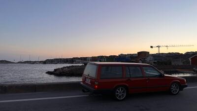 Volvo 740 GL