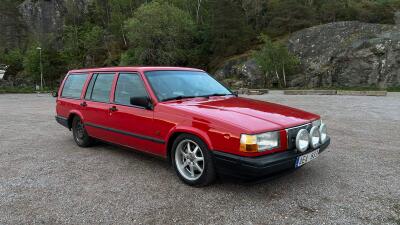 Volvo 740 GL