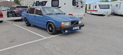 Volvo 740 GL TDI