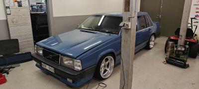 Volvo 740 GL TDI