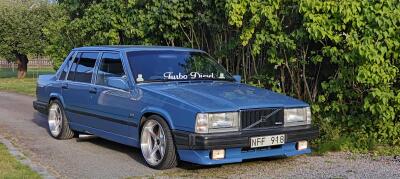 Volvo 740 GL TDI