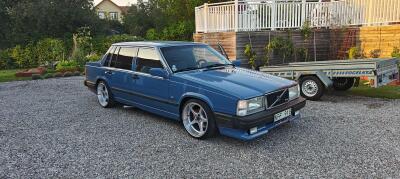 Volvo 740 GL TDI