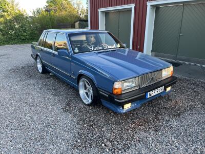 Volvo 740 GL TDI