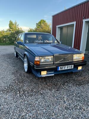 Volvo 740 GL TDI