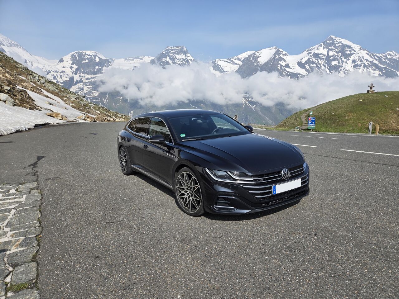 Volkswagen Arteon Shooting Brake
